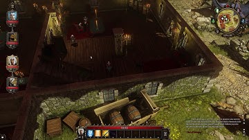 Divinity Original Sin Enhanced Edition Visit Mayor Cecil Part 7 Walkthrough