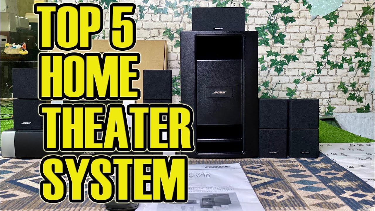 2023 Review Bose Lifestyle 650 Home Theater System Review 5 Best Home