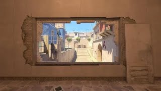 SEVİLMEYEN MAP ! Counter Strike 2 Mirage Map Premier Ranks