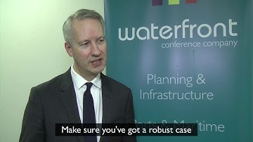 Nationally Significant Infrastructure Projects Forum – Gideon Amos