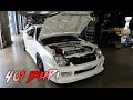 401 BHP Supercharged K20A Swapped Honda Prelude BB6 by HOND-R