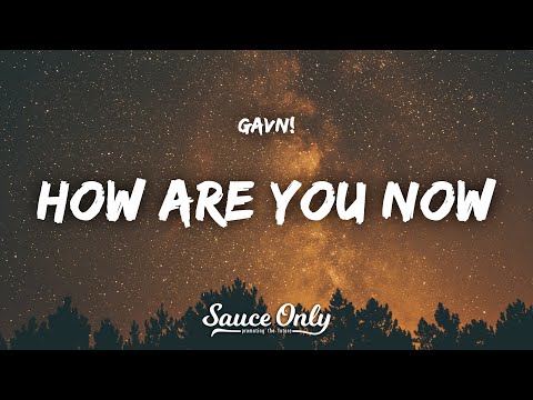 gavn! – ​crazy Lyrics