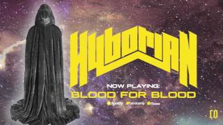 Hyborian - Blood For Blood