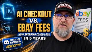 AI Checkout vs. eBay Fees: How Shopping Could Look in 5 Years