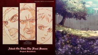 Attack On Titan Season 4 OST ~ [Memory Lane]