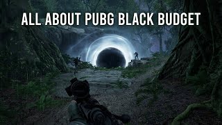 How To Play Pubgs New Game, Black Budget, And Everything We Know About It