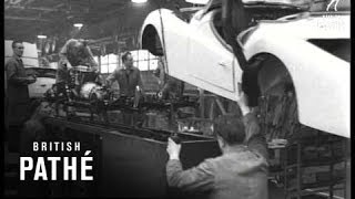 Car Plant (1950-1959)