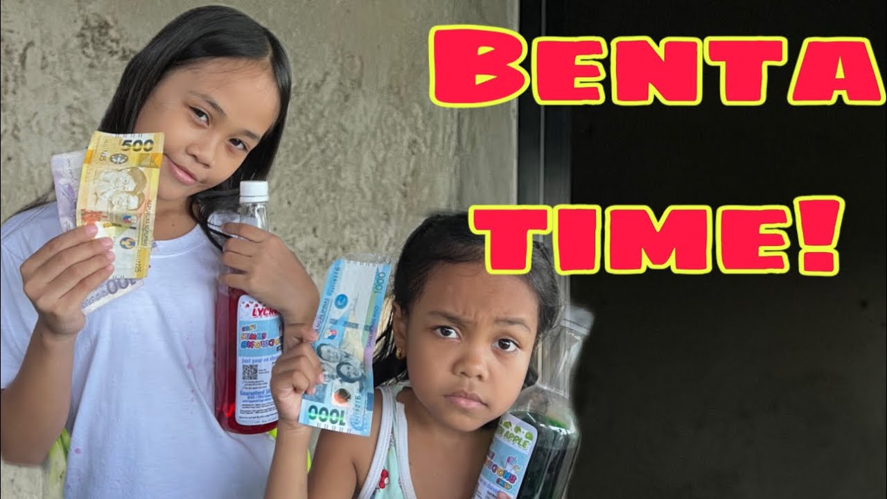 Nagtinda na naman sila Aling Maliit at Sakmo| Glen Gonzaga