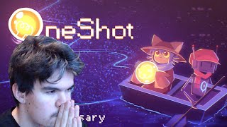 Playing One Shot for the first time !discord