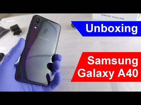 Samsung Galaxy A40 | Unboxing & Review