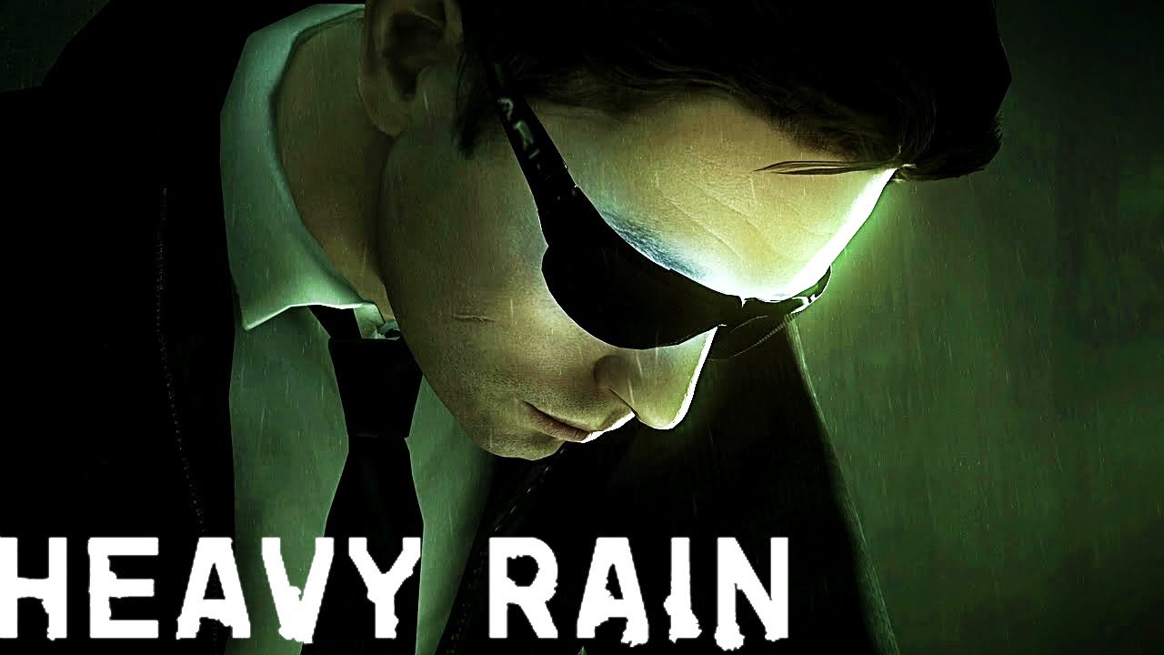 СЕКРЕТНЫЕ МАТЕРИАЛЫ НАЧИНАЮТСЯ... (Прохождение Heavy Rain #2) - YouTube