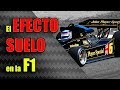 El EFECTO SUELO en la FORMULA 1 ✅ del Lotus 79 🔥 en la actualidad | Diccionario F1 📖