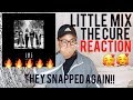 Little Mix - The Cure (Audio) | REACTION!