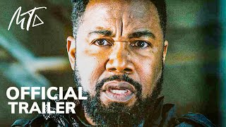 THE COMMANDO Official Trailer (2022) — Michael Jai White Movie