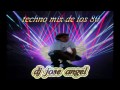 techno de los 80 mix dj jose angel