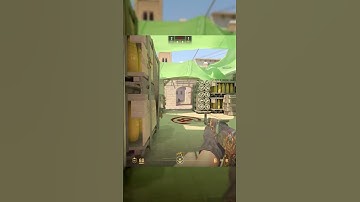 1v4 ace clutch #cs2 #shorts #counterstrike #cs