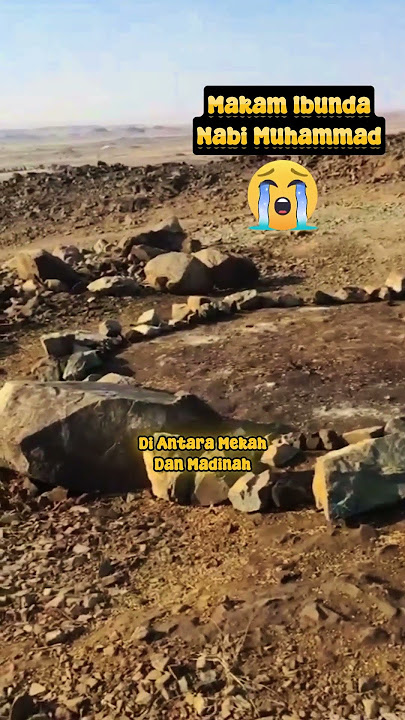 Makam Ibunda Nabi Muhammad SAW || #feedshorts #shortvideo #islam #ibu #dakwah