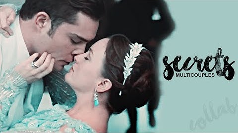 Multicouples | Secrets [COLLAB]