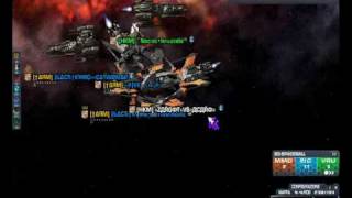 HKM Darkorbit Zargot TDM AND SPACE ITA 2