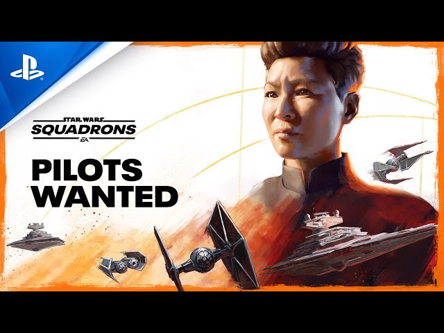 PS Plus: Star Wars Squadrons é um dos jogos grátis do PS4/PS5 em junho