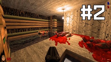 Ongelooflijk pad gevolgd Doom 2 Level 2