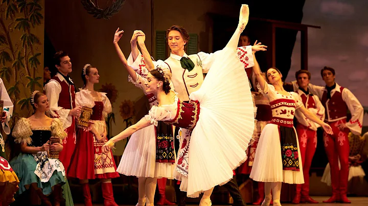 Copplia Roundtable (The Royal Ballet; Dame Merle Park, Dame Darcey Bussell, Marianela Nuez)