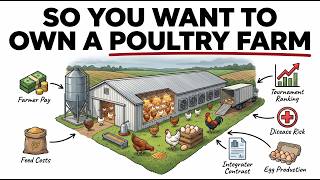 The Economics of Owning a Poultry Farm