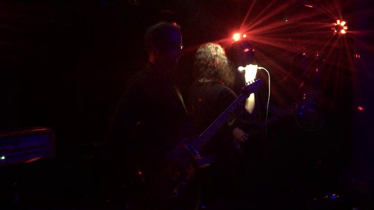 Sweet Ermengarde - Once You Break : The Water Rats, London 05.10.18