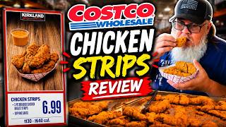 New at Costco! Chicken Strips! 