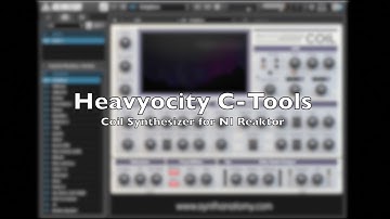 Hands On: Heavyocity C-Tools - Coil Synthesizer