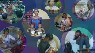 Hrp Celebrating 50 Years Of Generating Evidence, Strengthening Health Systems And Impacting Lives