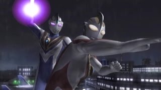[Raidriar PS2]  Ultraman FER Story Mode #7