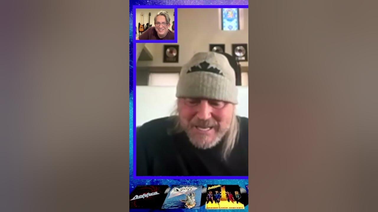 Don Dokken answers his critics on why is he singing now. #dokken Don Dokken answers his critics on why is he singing now. #dokken