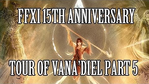 15th Anniversary Tour of Vana