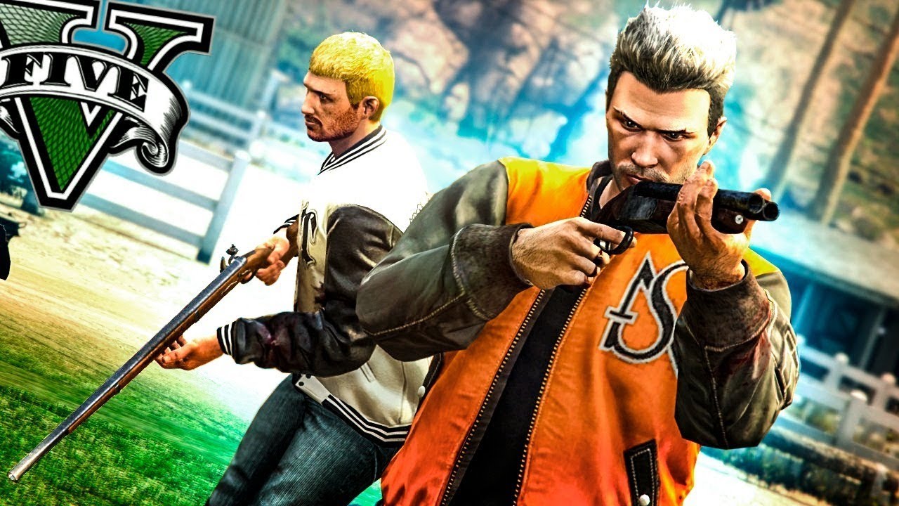 gta v glitches reddit GTA V Online: MATA-MATA NA FAZENDA DO CORLEONE