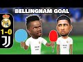 Real Madrid vs Juventus 1-0 | Champions League 25/26 | Parody Highlights