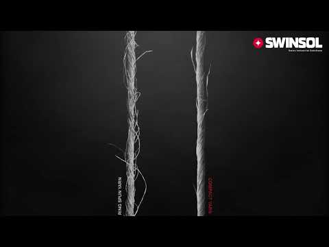 Swinsol Educational Series -  Episode 1: What is Compact Spinning