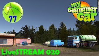 My Summer Car LS:020 Tuning(  (1080p30)cz/sk