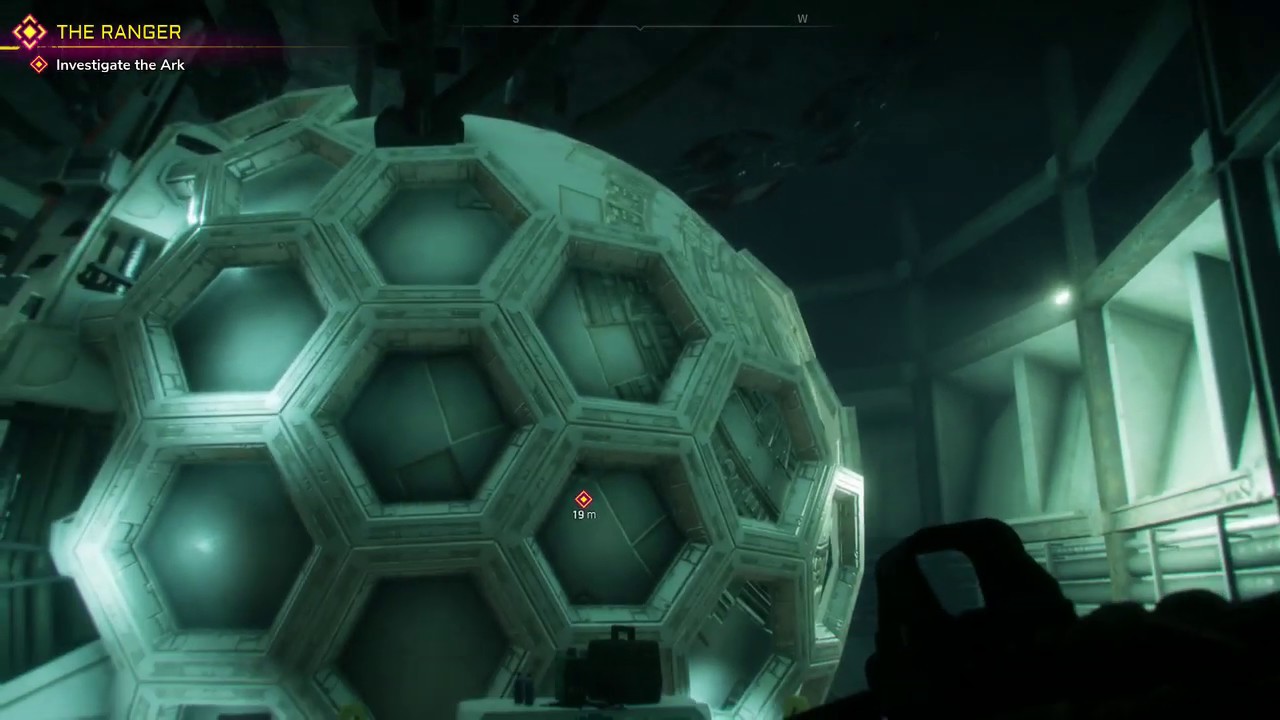 Rage 2 Investigate the Ark Get First Super Power