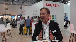 Saurer at ITM 2026 | Cem Yalcin on Expertise, Service & Value
