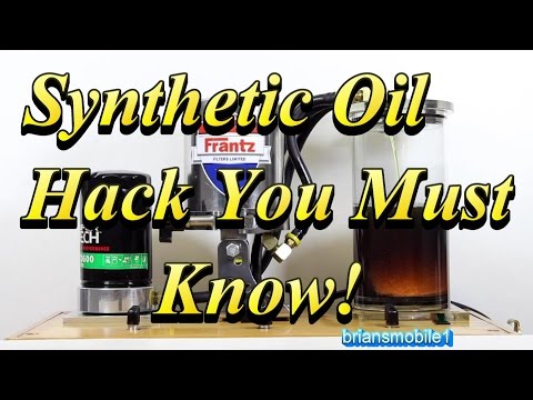 How long does synthetic oil last?