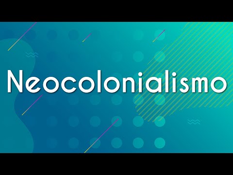 Neocolonialismo - Brasil Escola