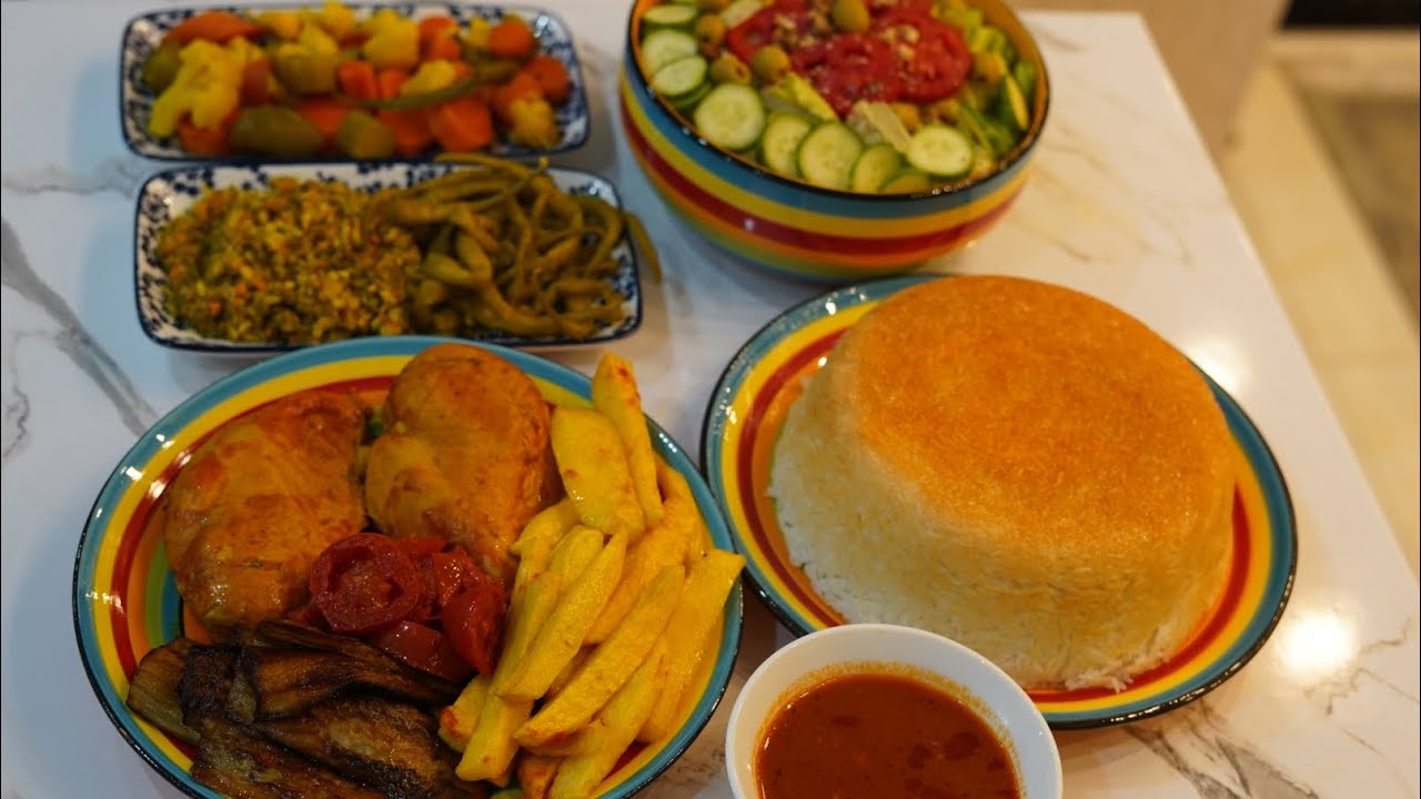 آموزش آشپزی با مهسا بانو 🤌🤤