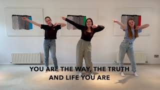 WAY, TRUTH, LIFE