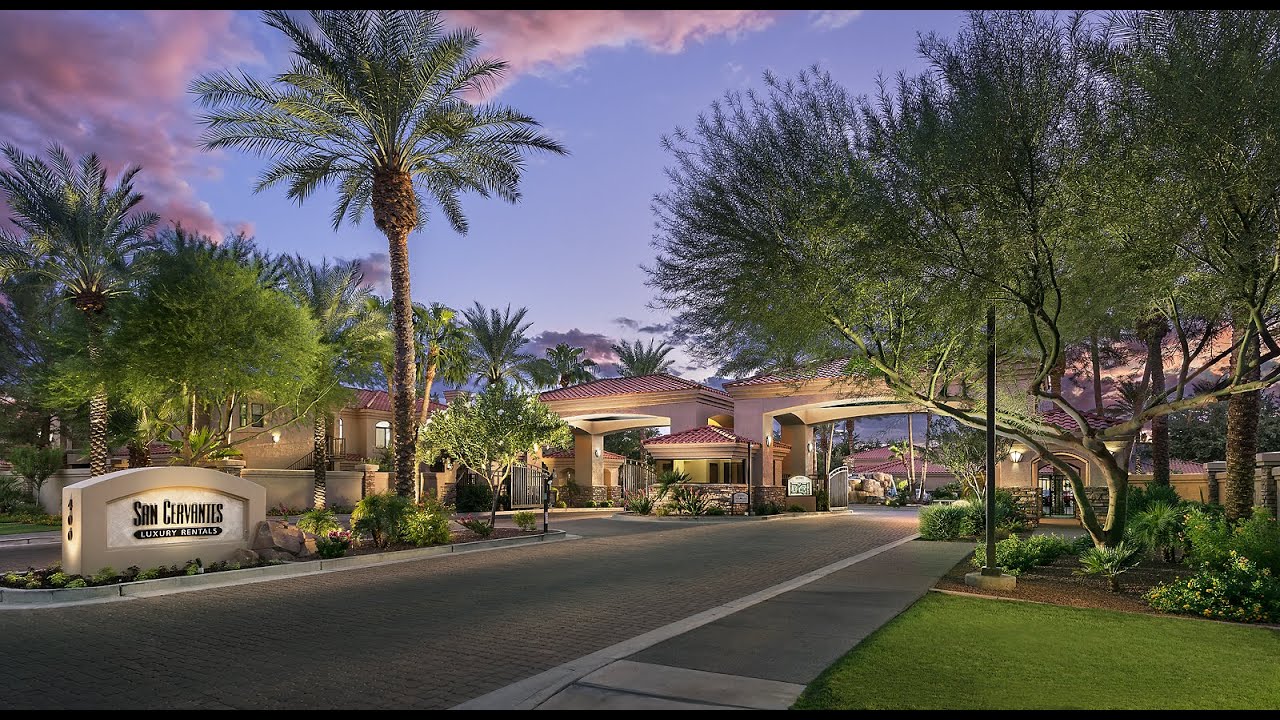 San Cervantes Property Overview YouTube