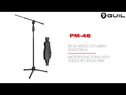 Pie De Microfono Jirafa P/condenser Dinamico + Pipeta