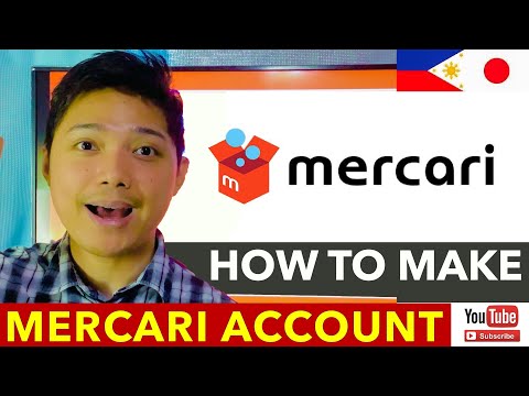 PAANO GUMAWA NG MERCARI ACCOUNT, MERCARI TUTORIAL, HOW TO SELL IN MERCARI STEP BY STEP, HOW TO SELL?