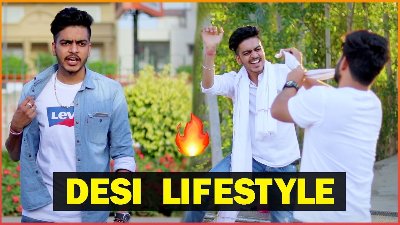 LIFESTYLE – DESI vs CITY || Rachit Rojha