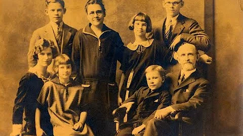 Part 1 of 8 McDaniel Ancestry Video