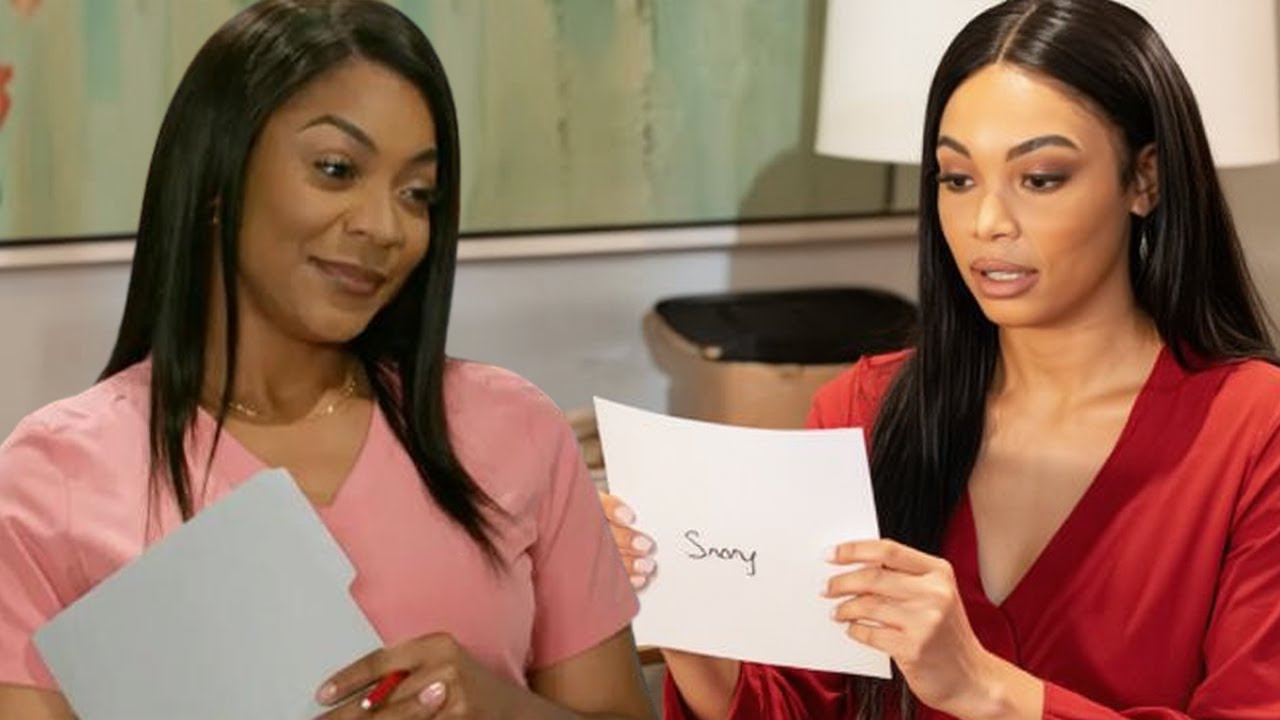 Shanice tells Chelsea a disturbing secret about Madison's past | Beyond the  Gates - YouTube